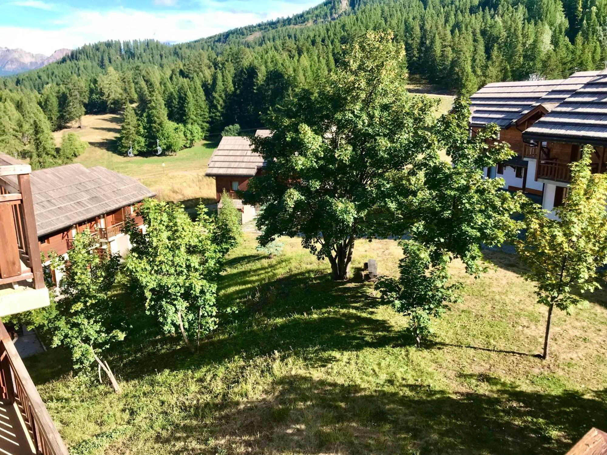 Апартаменти Puy St Vincent 1800 Au Pied Des Pistes Пюї-Сен-Венсан Екстер'єр фото