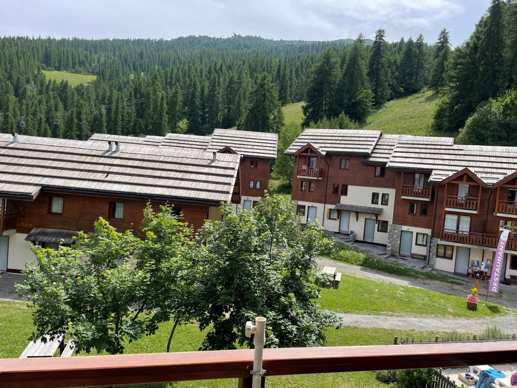 Апартаменти Puy St Vincent 1800 Au Pied Des Pistes Пюї-Сен-Венсан Екстер'єр фото